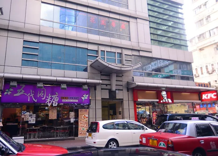Kong Hing Guest House Hong Kong