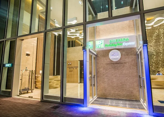 One Dundas Hong Kong