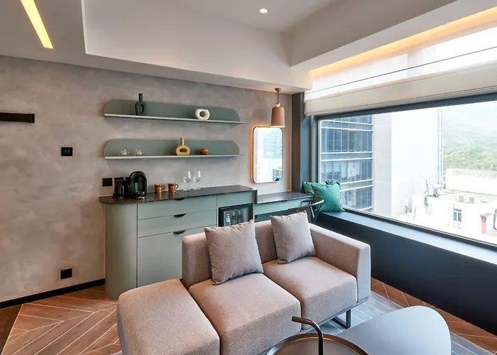 The Arca Hotel Hong Kong